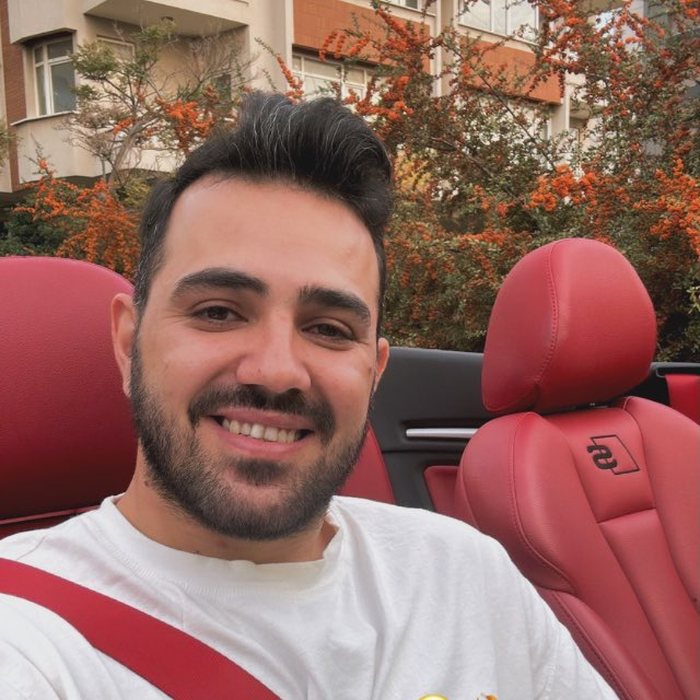 Mehdi Hosseini, founder of Iran Adsense and Ide Web
